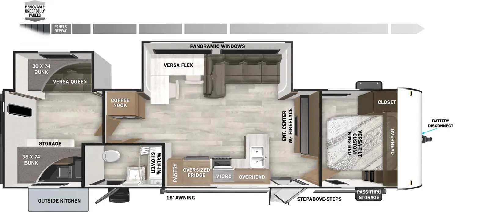 32BHDS Floorplan Image